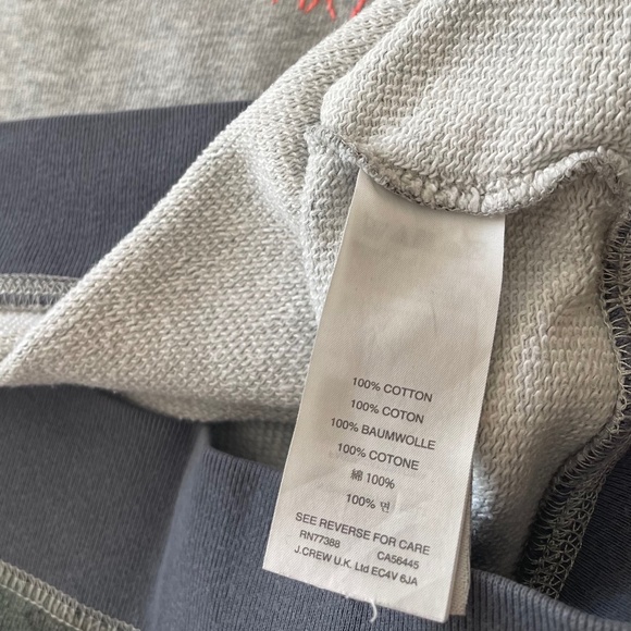 J Crew Crewcuts  Collectibles Girls  Sweatshirt - Picture 14 of 16